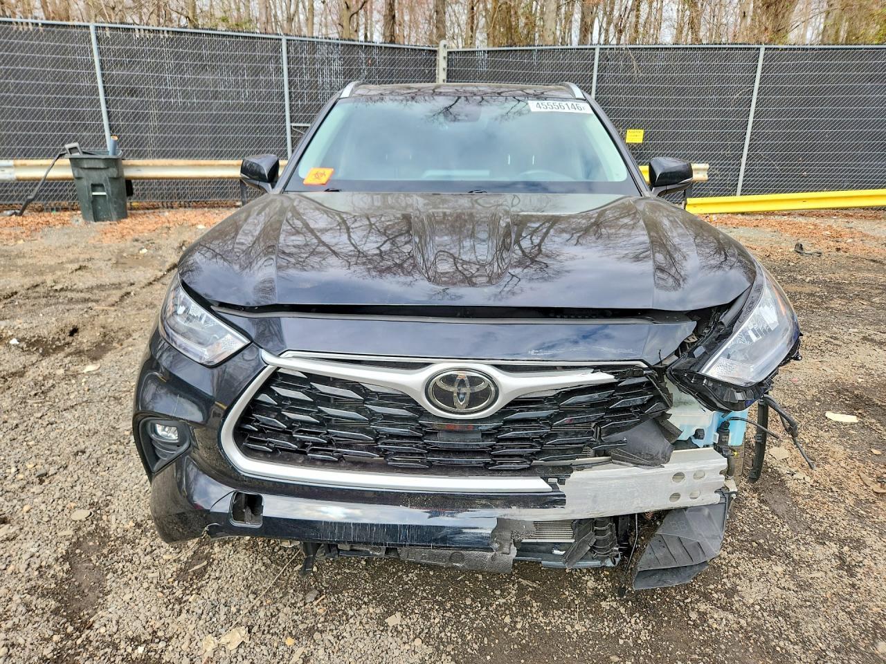 2020 Toyota Highlander Xle - Фото 5