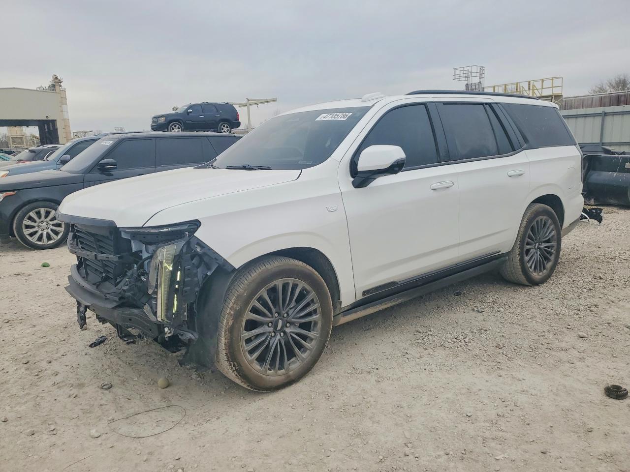 2025 Cadillac Escalade Sport Platinum