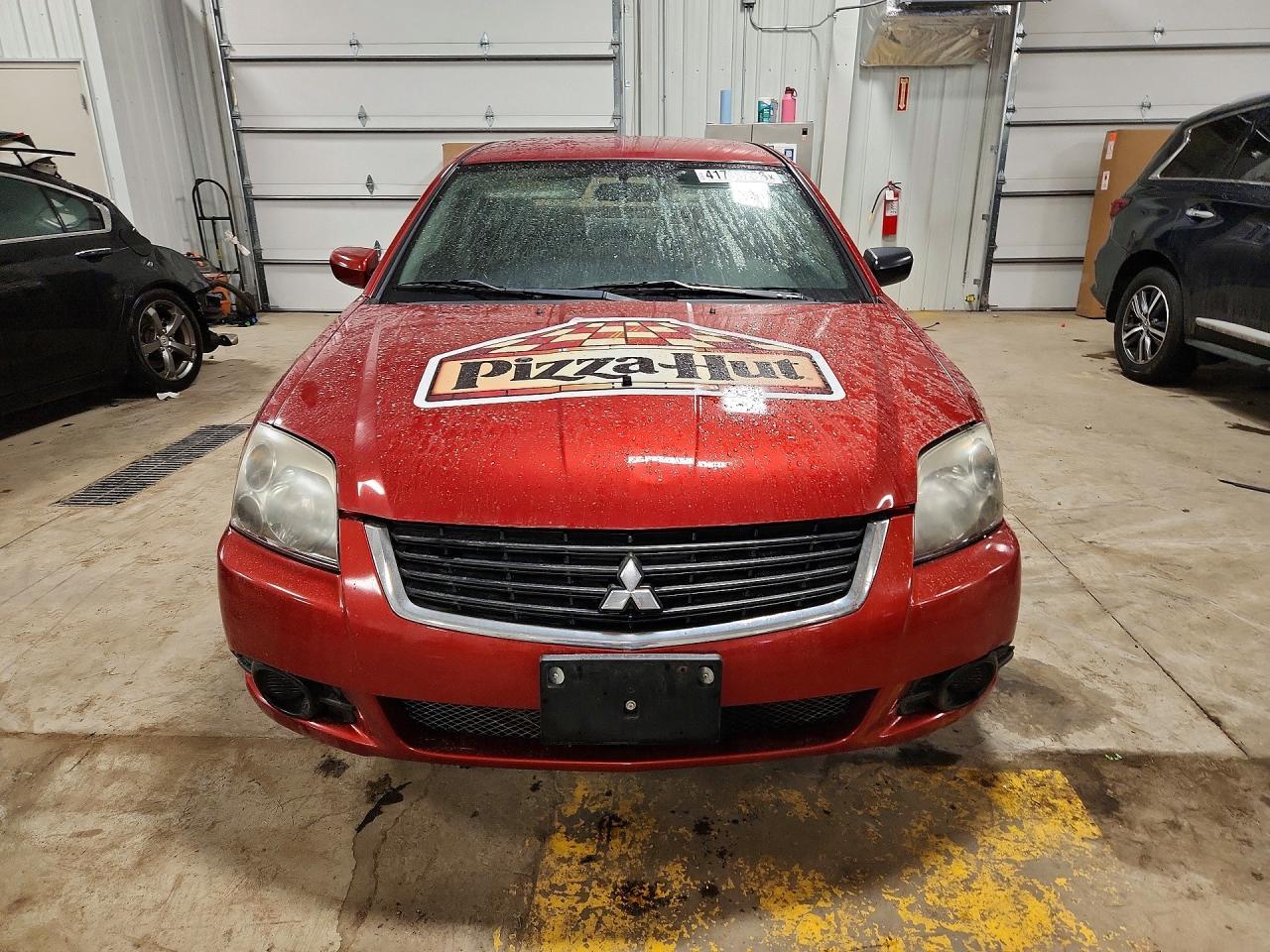 2009 Mitsubishi Galant Es - Фото 5