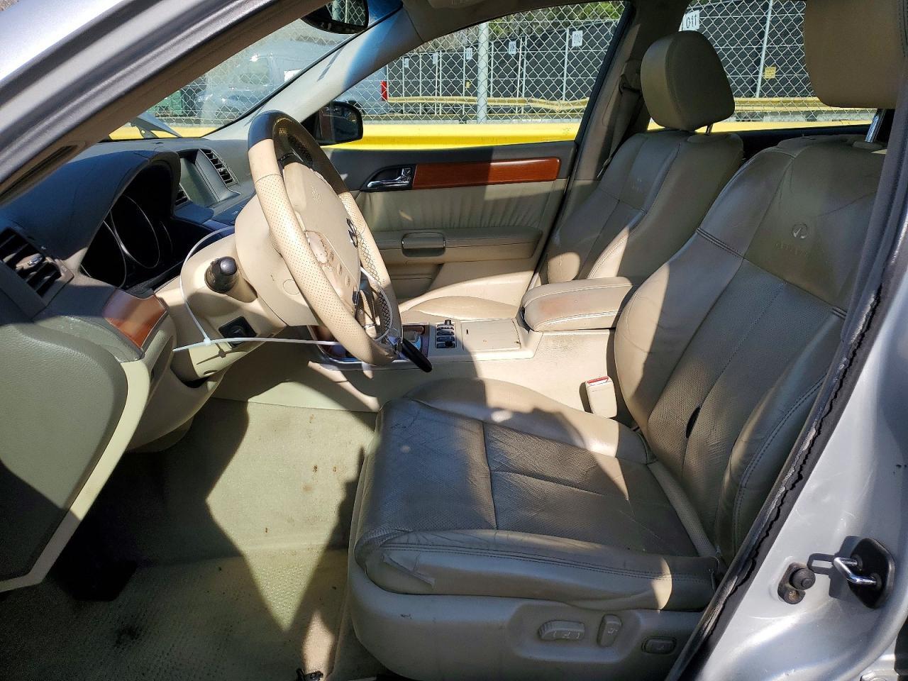 2006 Infiniti M35 Base - Фото 7