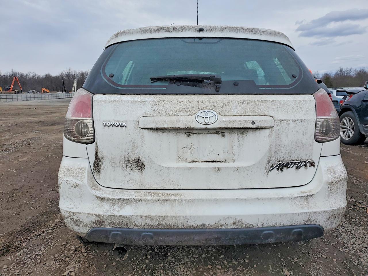 2006 Toyota Matrix Base - Фото 6