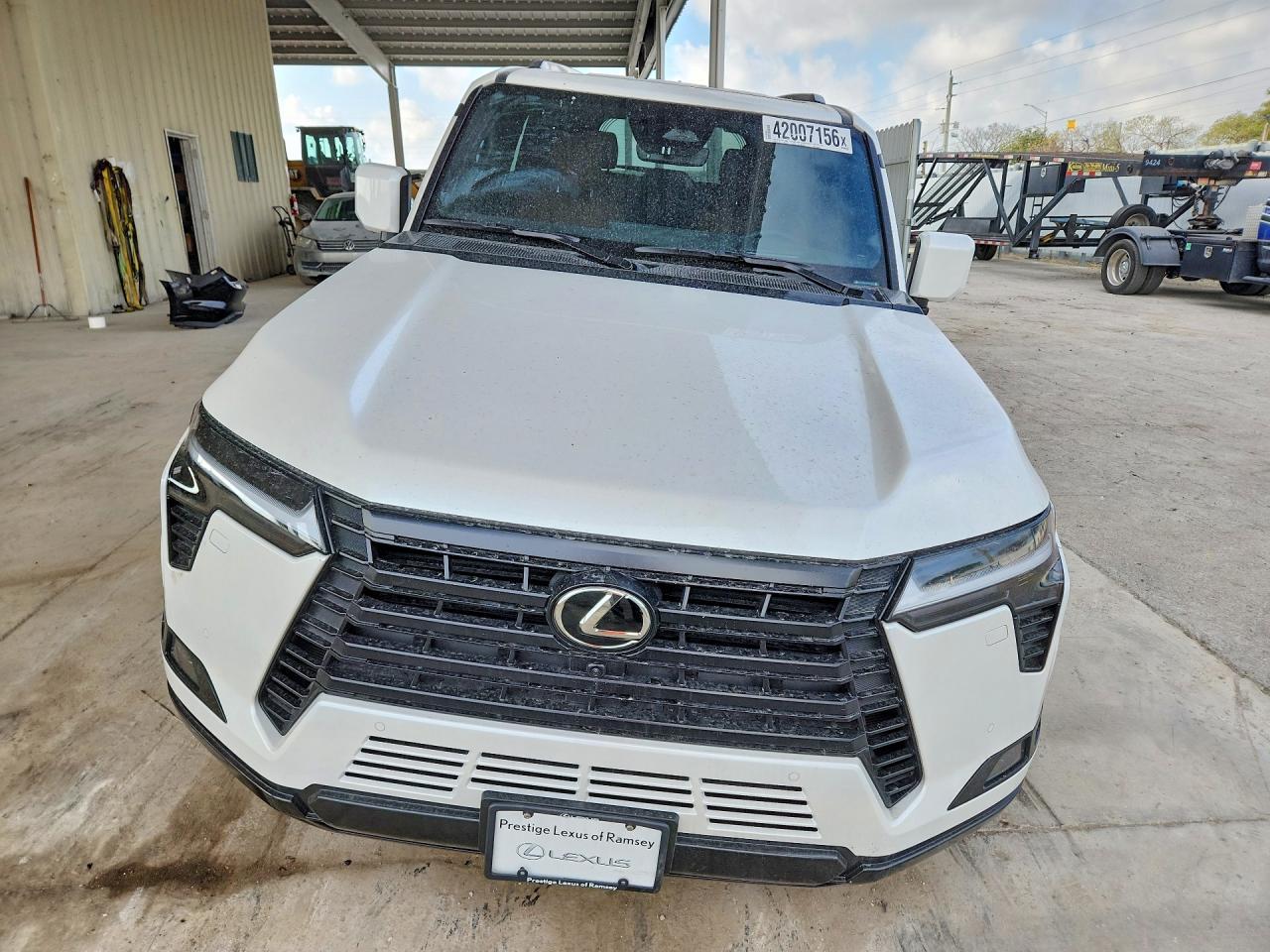 2025 Lexus Gx 550 Premium+ - Image 5