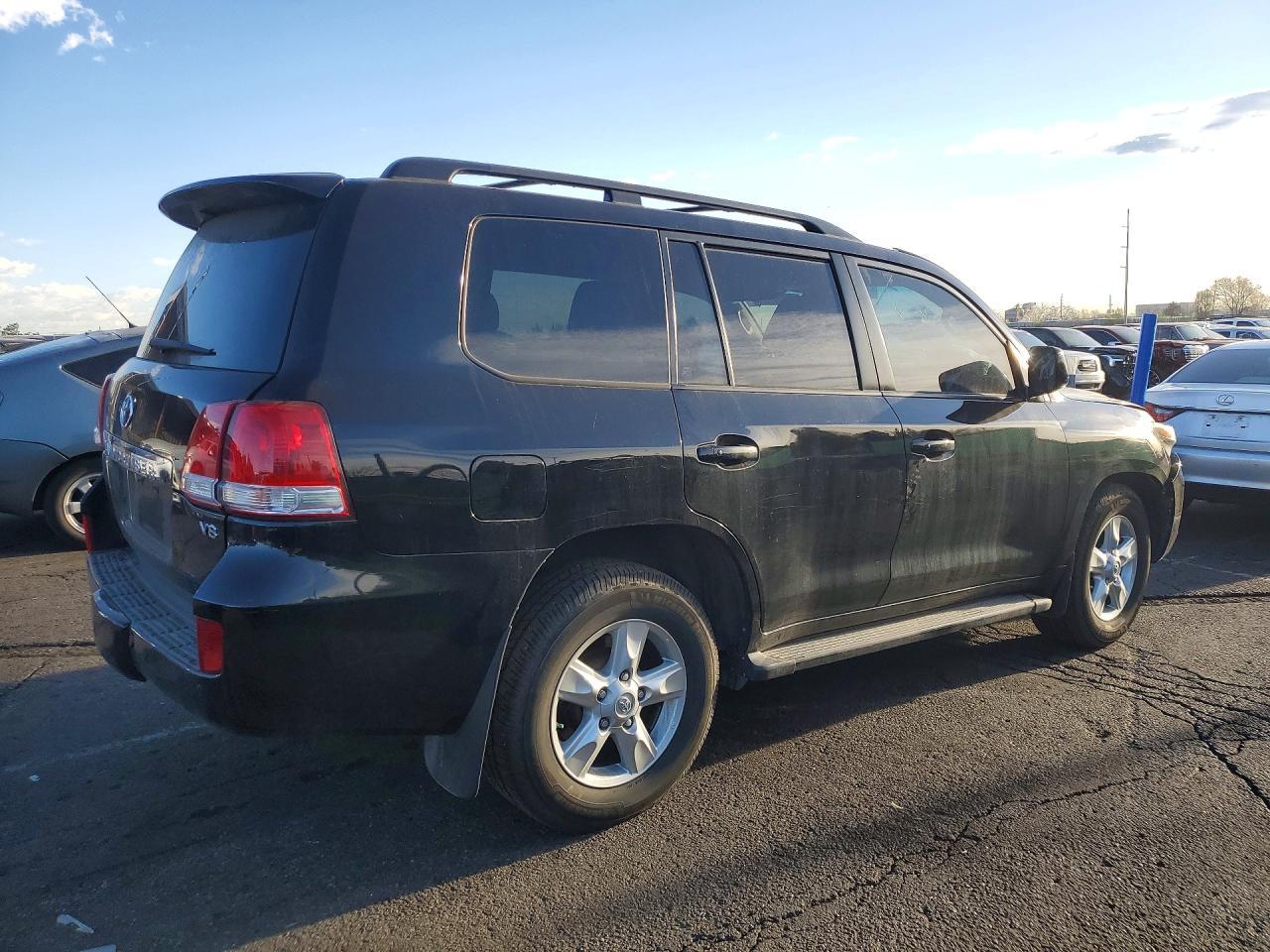 2008 Toyota Land Cruiser Base - Фото 3