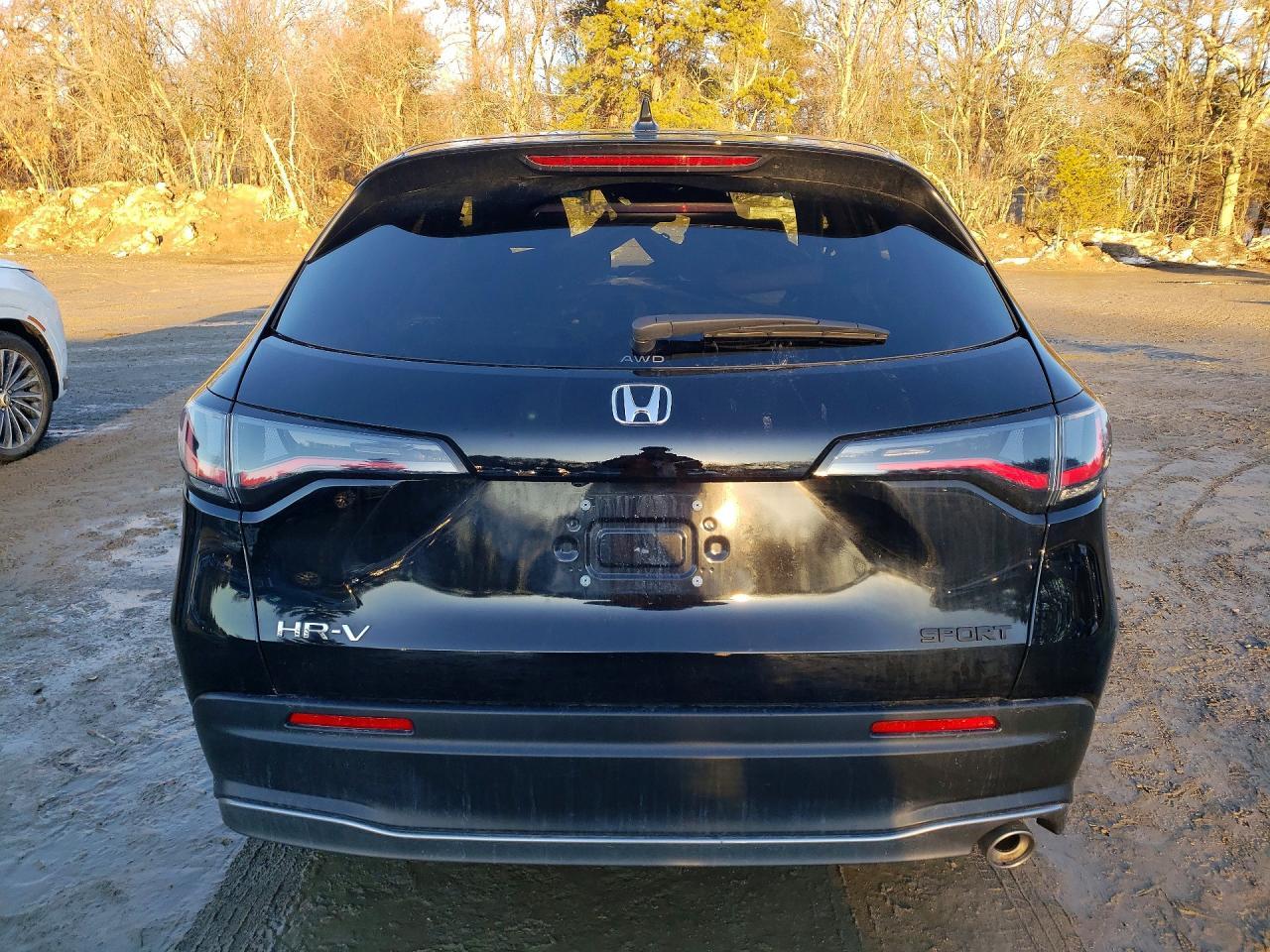2025 Honda Hr-V Sport - Фото 6