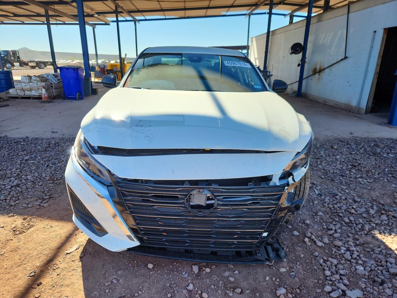 2025 Nissan Altima 2.5 Sv - Image 5