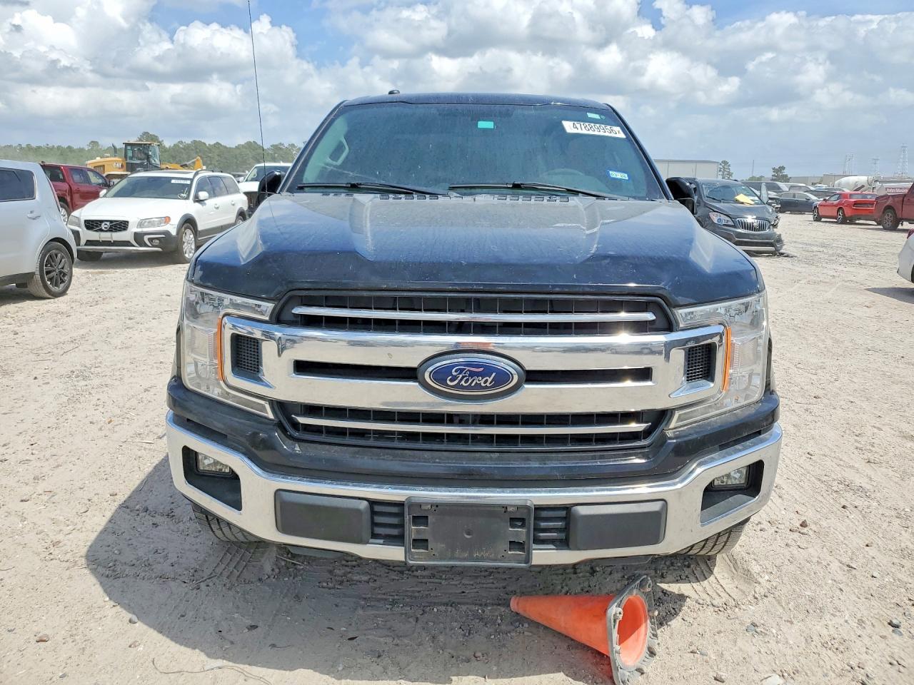 2018 Ford F150 Supercrew - Фото 5
