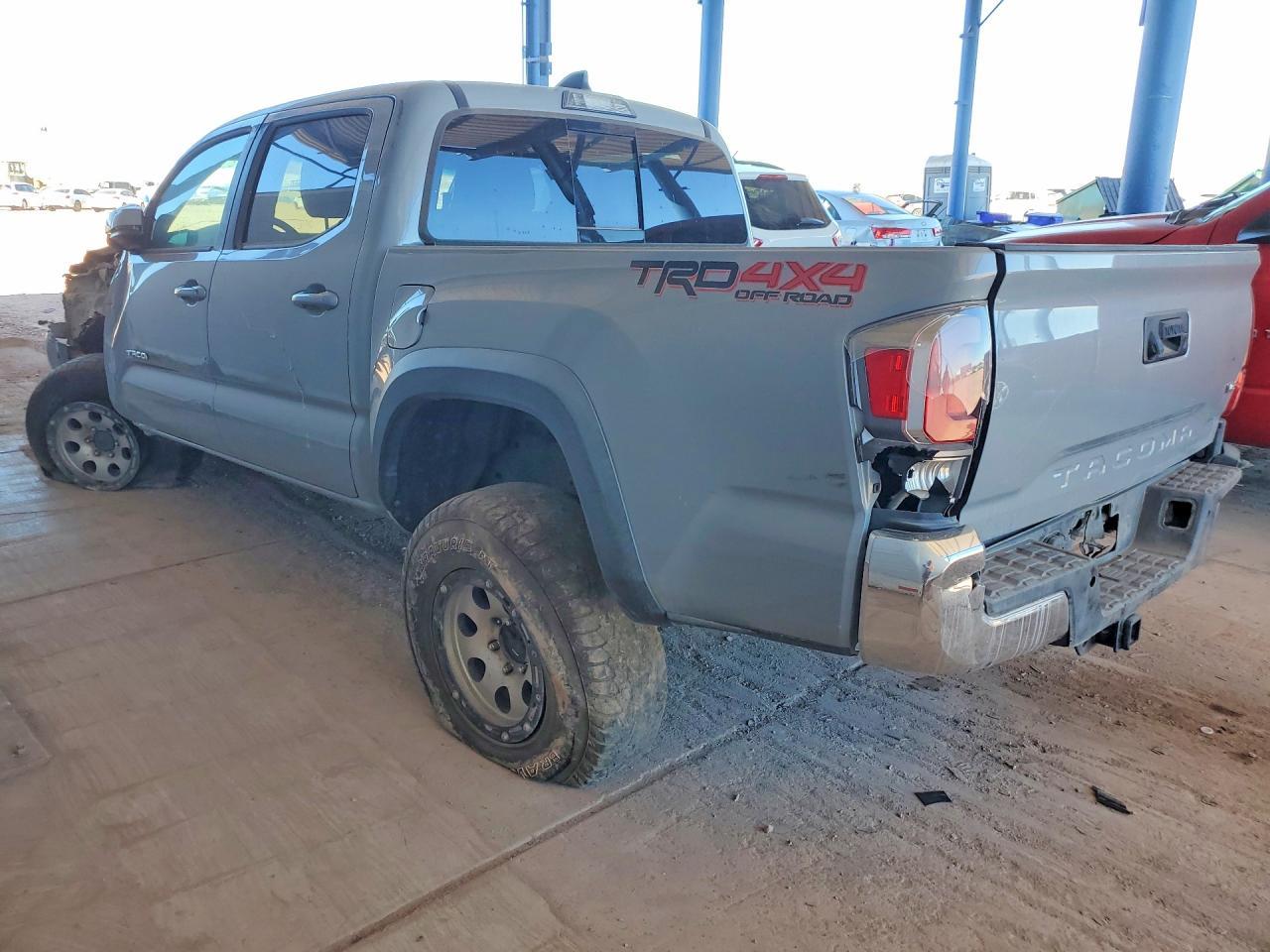 2021 Toyota Tacoma Trd Off-Road - Image 2