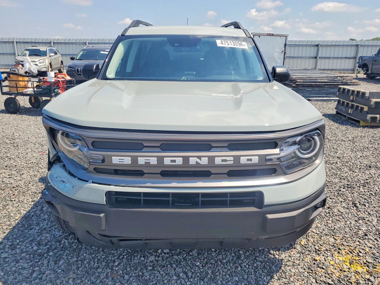 2021 Ford Bronco Sport Big Bend - Фото 5