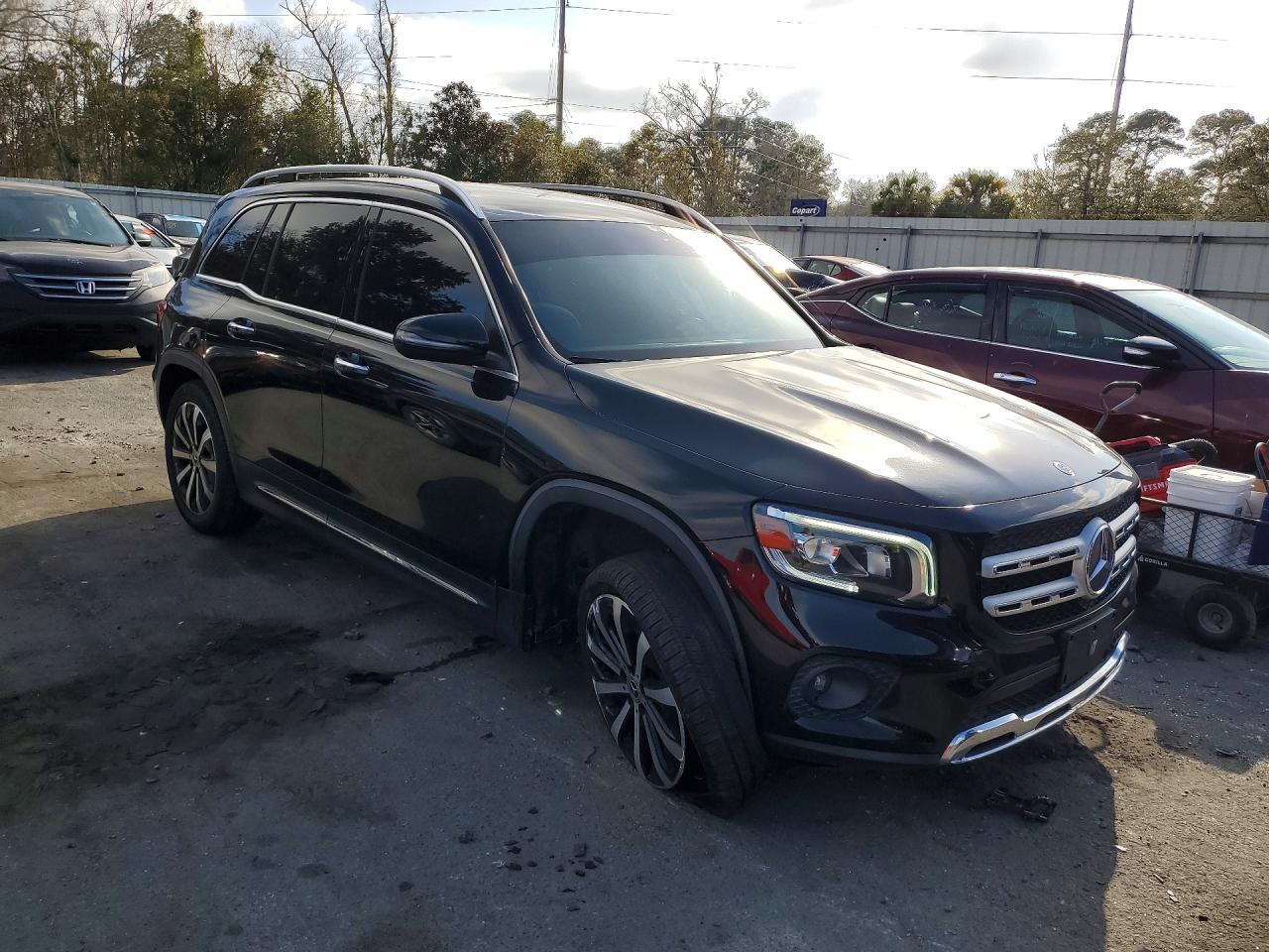 2021 Mercedes-Benz Glb 250 - Image 4