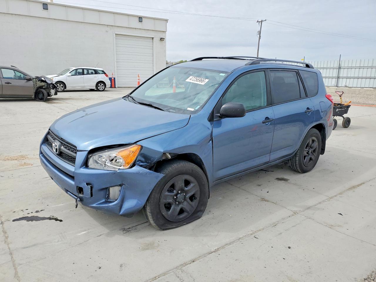 2012 Toyota Rav4 Base