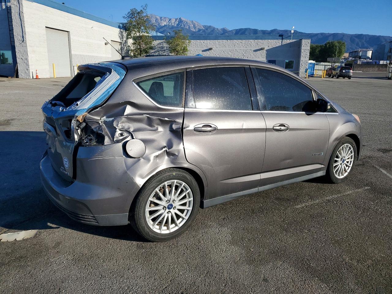 2013 Ford C-Max Sel - Image 3