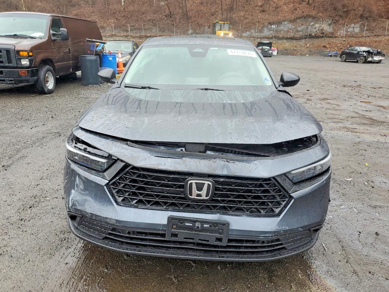 2025 Honda Accord Se - Image 5