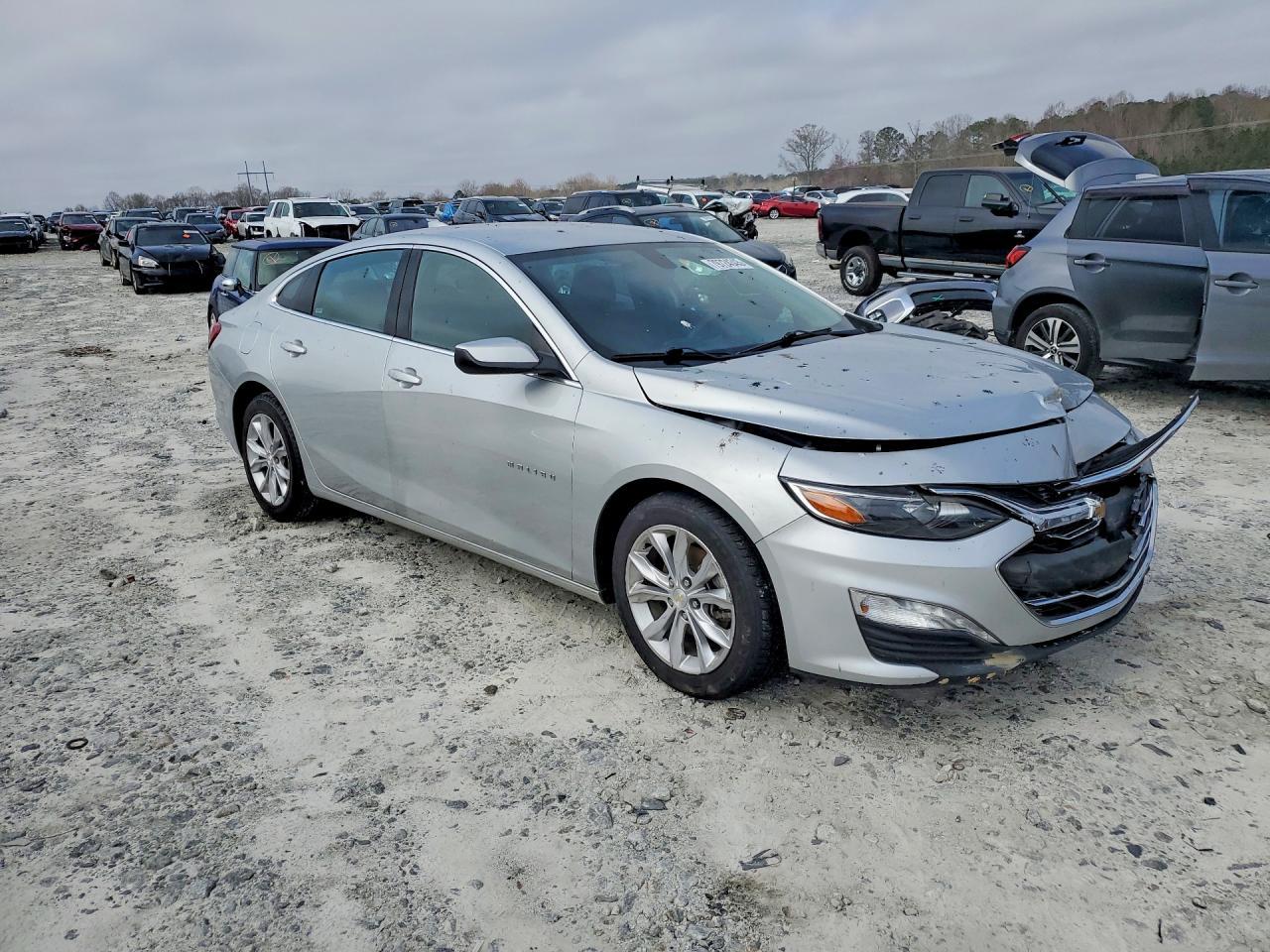 2022 Chevrolet Malibu Lt - Image 4