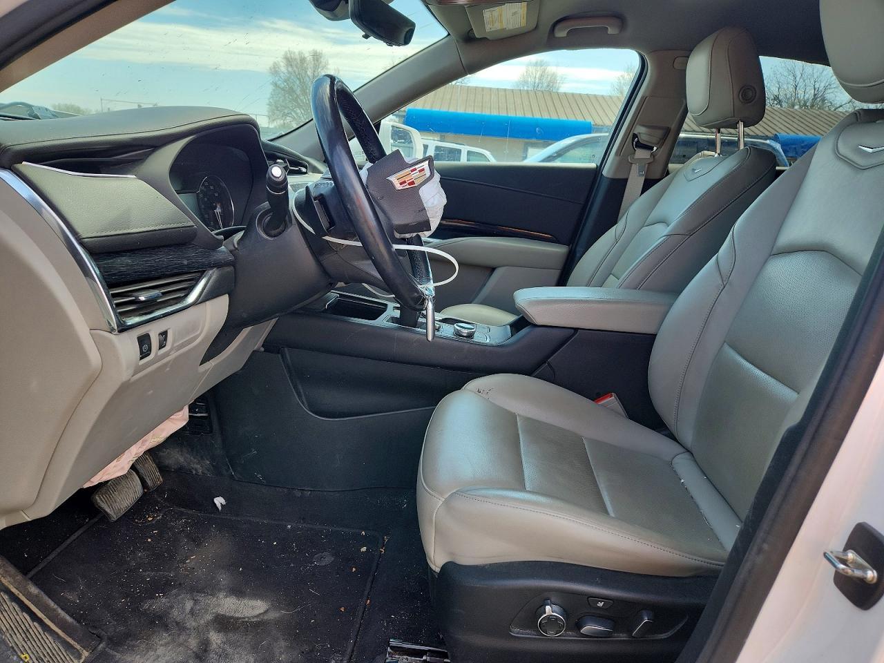 2020 Cadillac Xt4 Premium Luxury - Фото 7