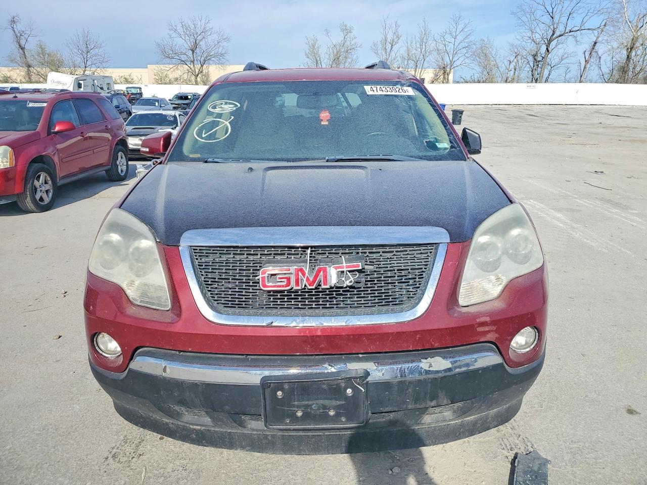 2010 GMC Acadia Slt-1 - Image 5