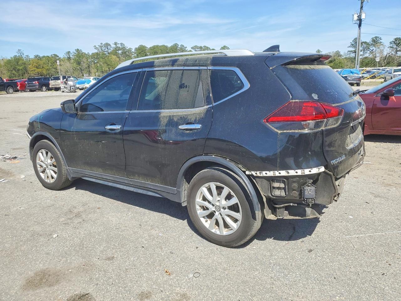2019 Nissan Rogue S - Фото 2