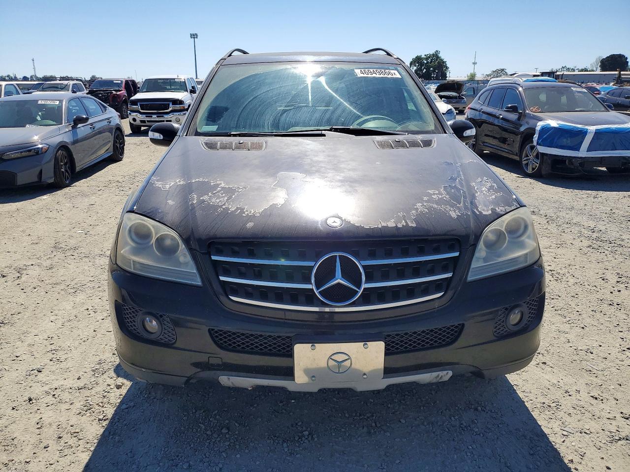 2007 Mercedes-Benz Ml 350 - Image 5