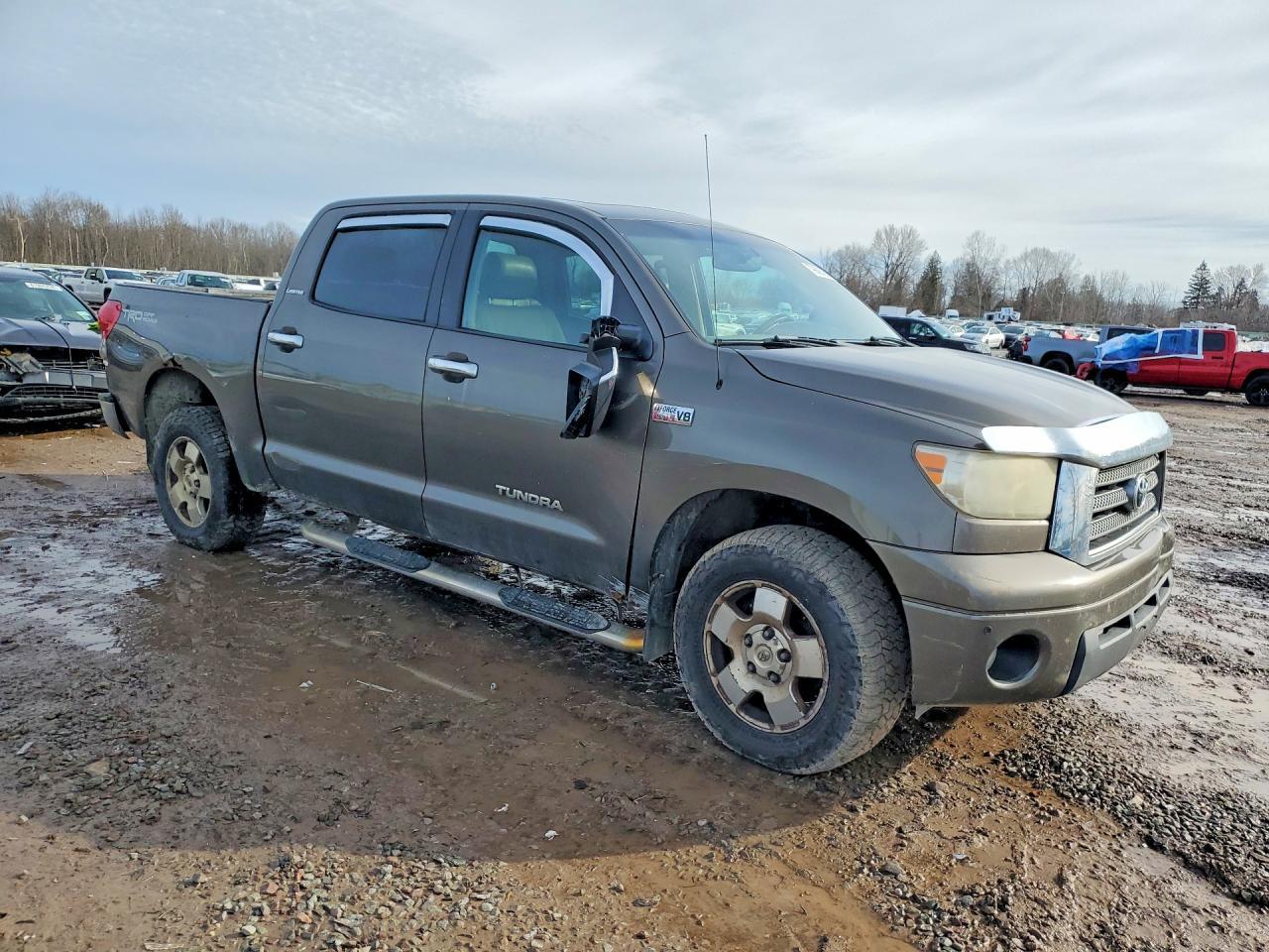 2008 Toyota Tundra Limited - Фото 4