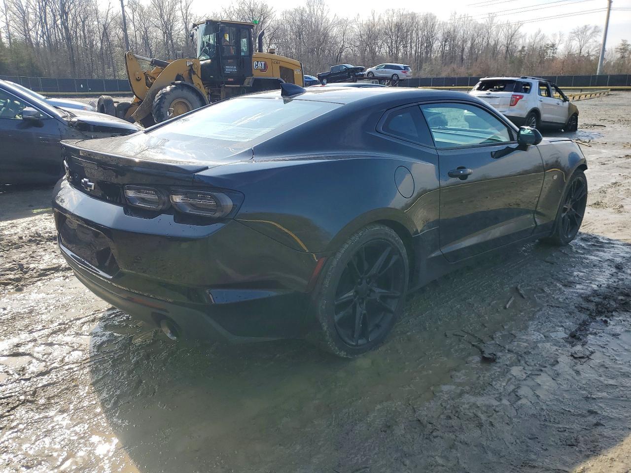 2020 Chevrolet Camaro Ls - Фото 3