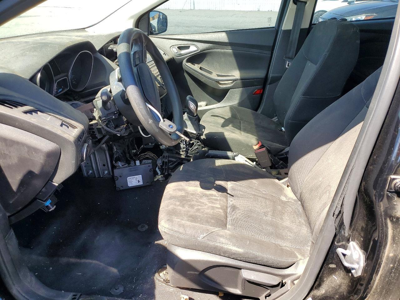 2018 Ford Focus Se - Image 7