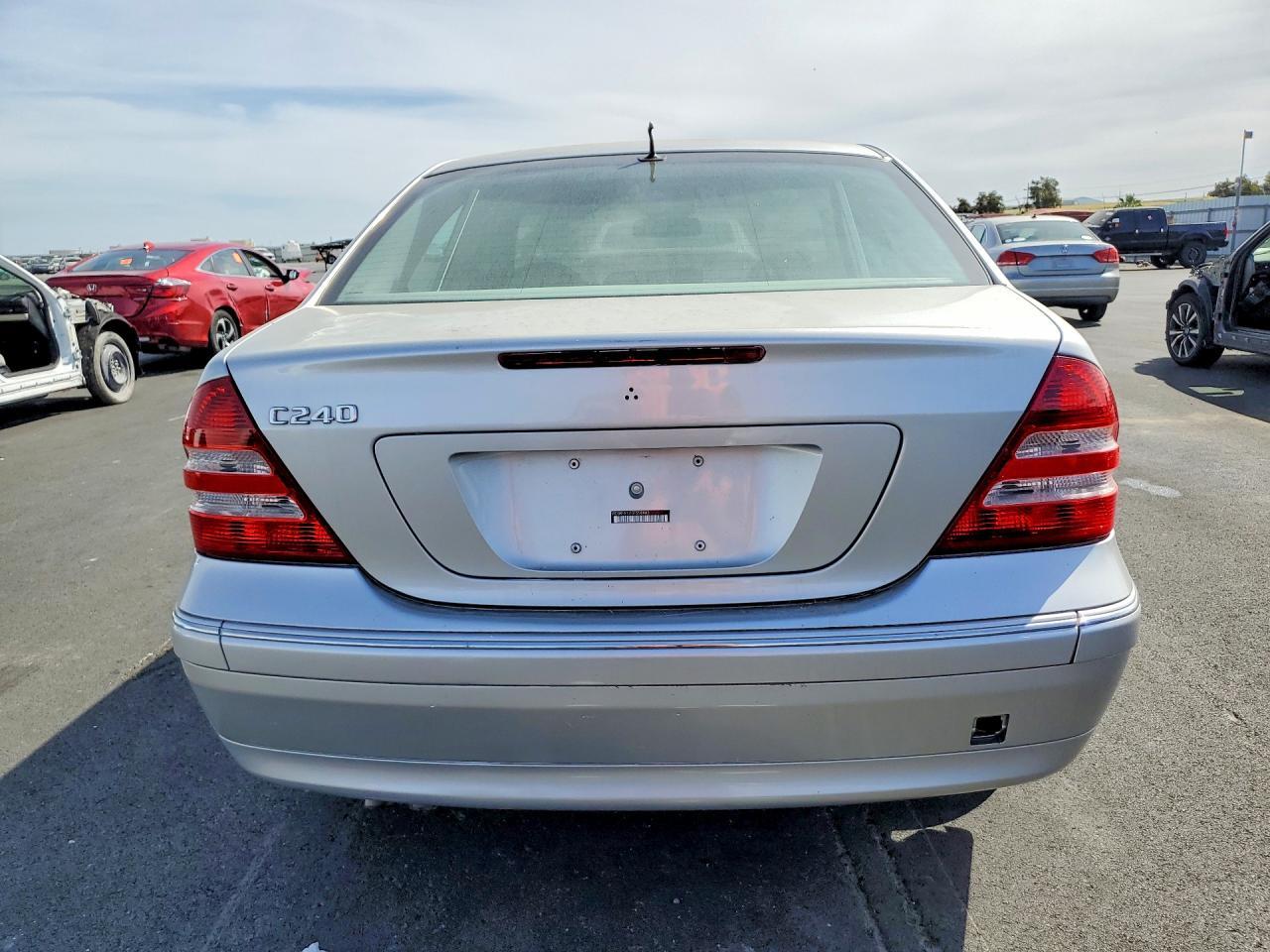 2005 Mercedes-Benz C 240 - Фото 6