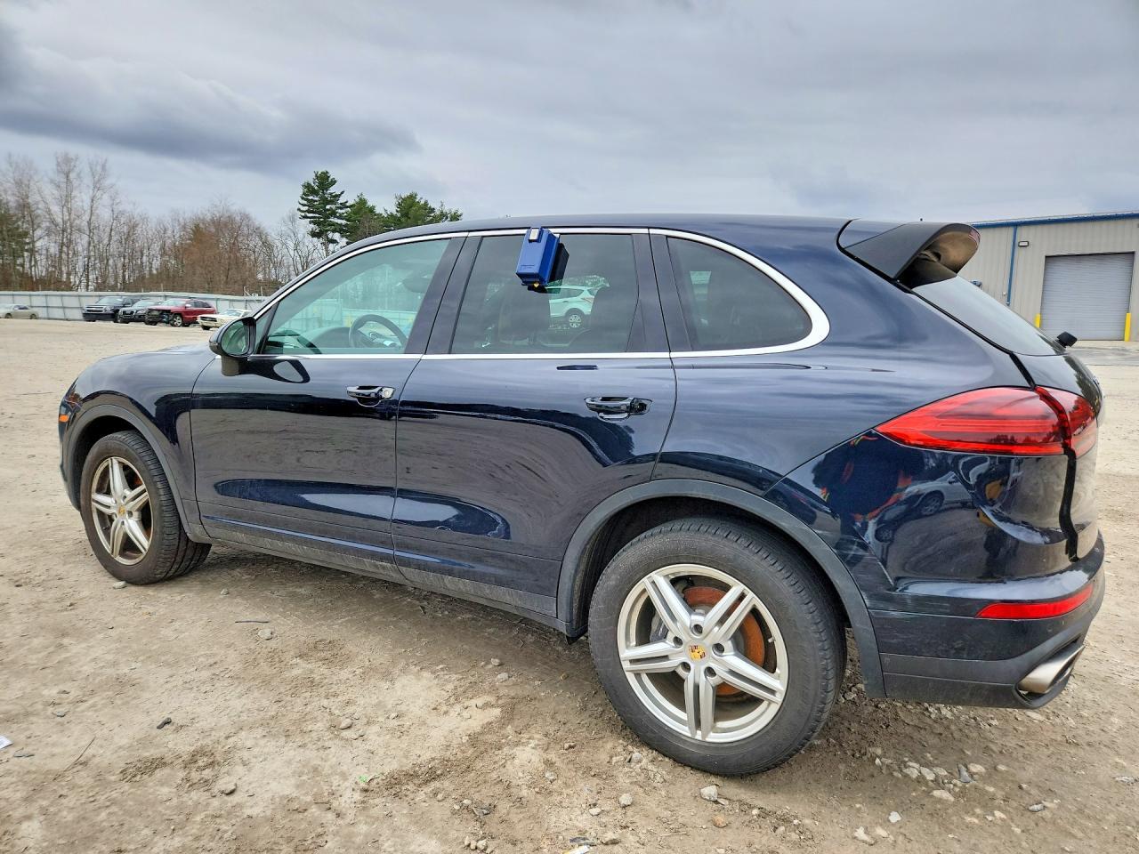 2016 Porsche Cayenne - Фото 2