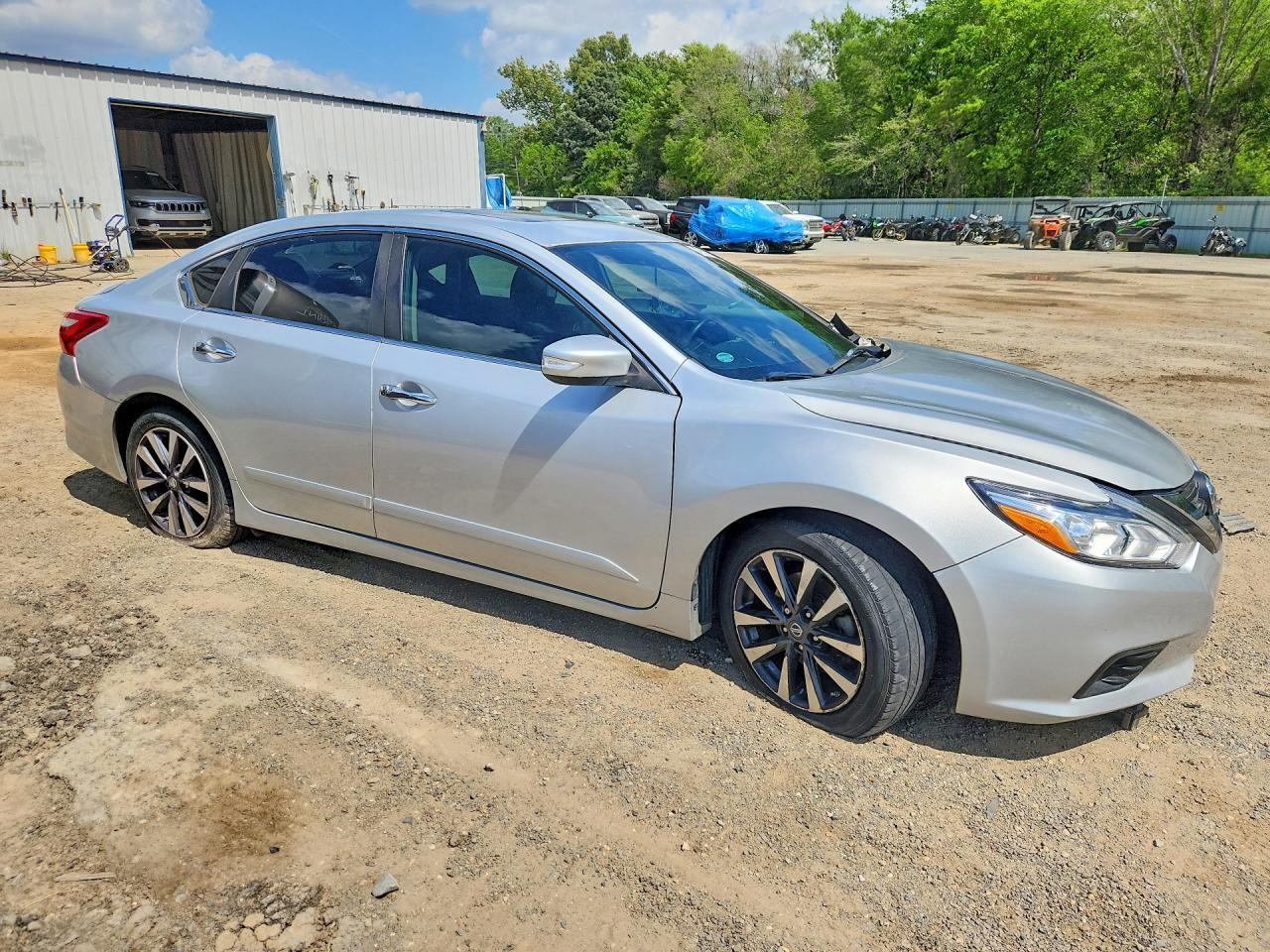 2016 Nissan Altima 2.5 Sl - Фото 4