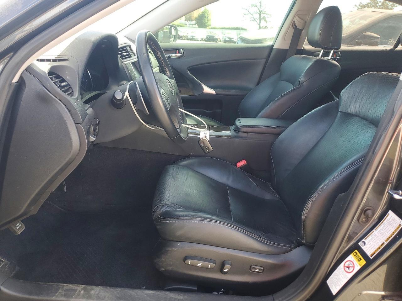 2011 Lexus Is 250 Base - Фото 7