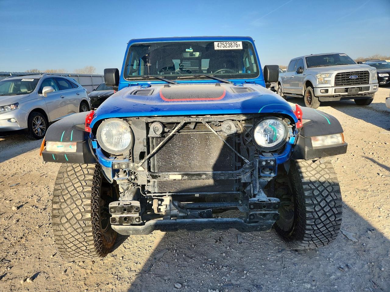 2021 Jeep Gladiator Rubicon - Фото 5