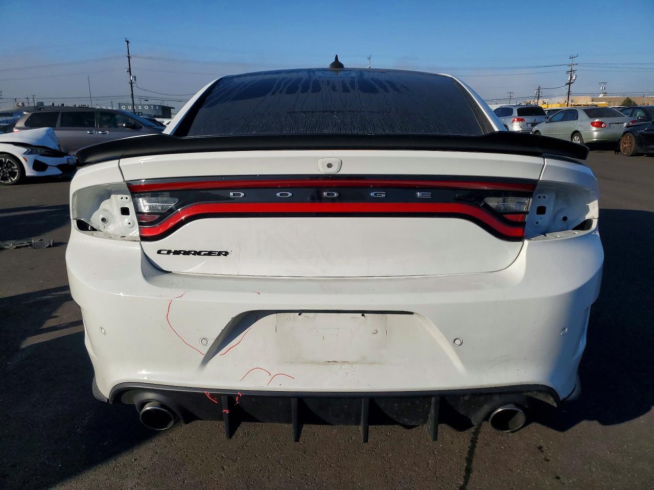 2023 Dodge Charger Scat Pack - Фото 6