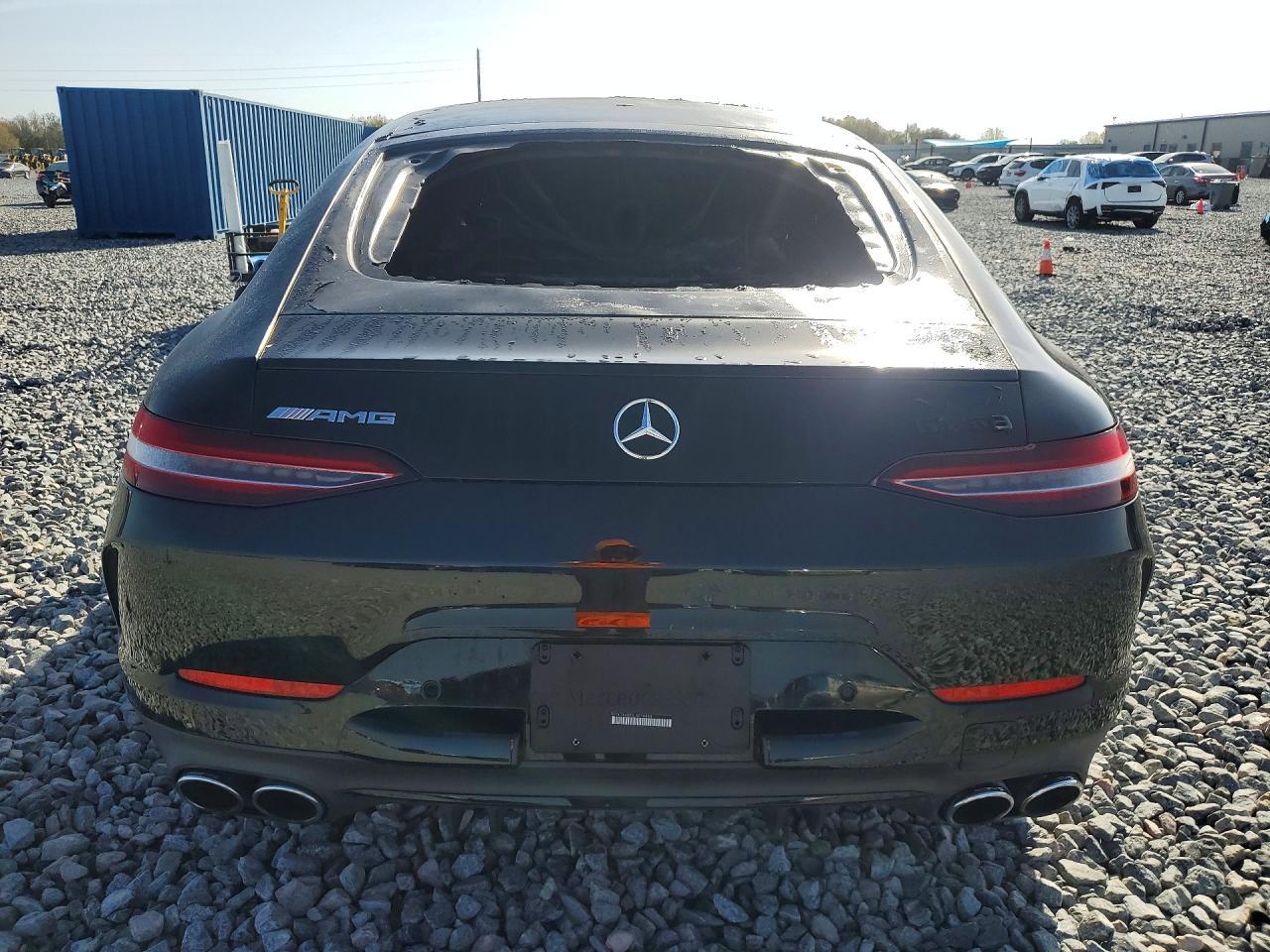 2020 Mercedes-Benz Amg Gt 53 - Фото 6