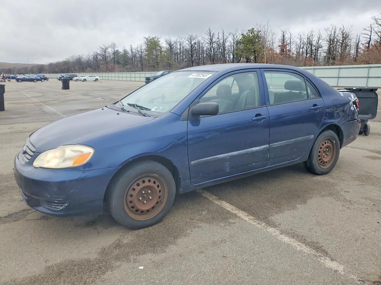 2004 Toyota Corolla Ce