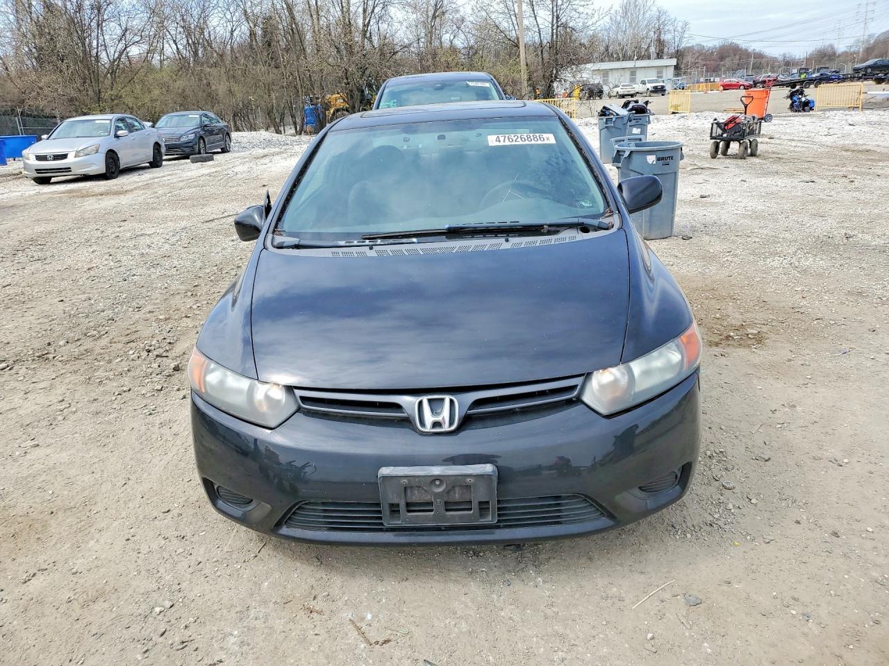 2007 Honda Civic - Фото 5