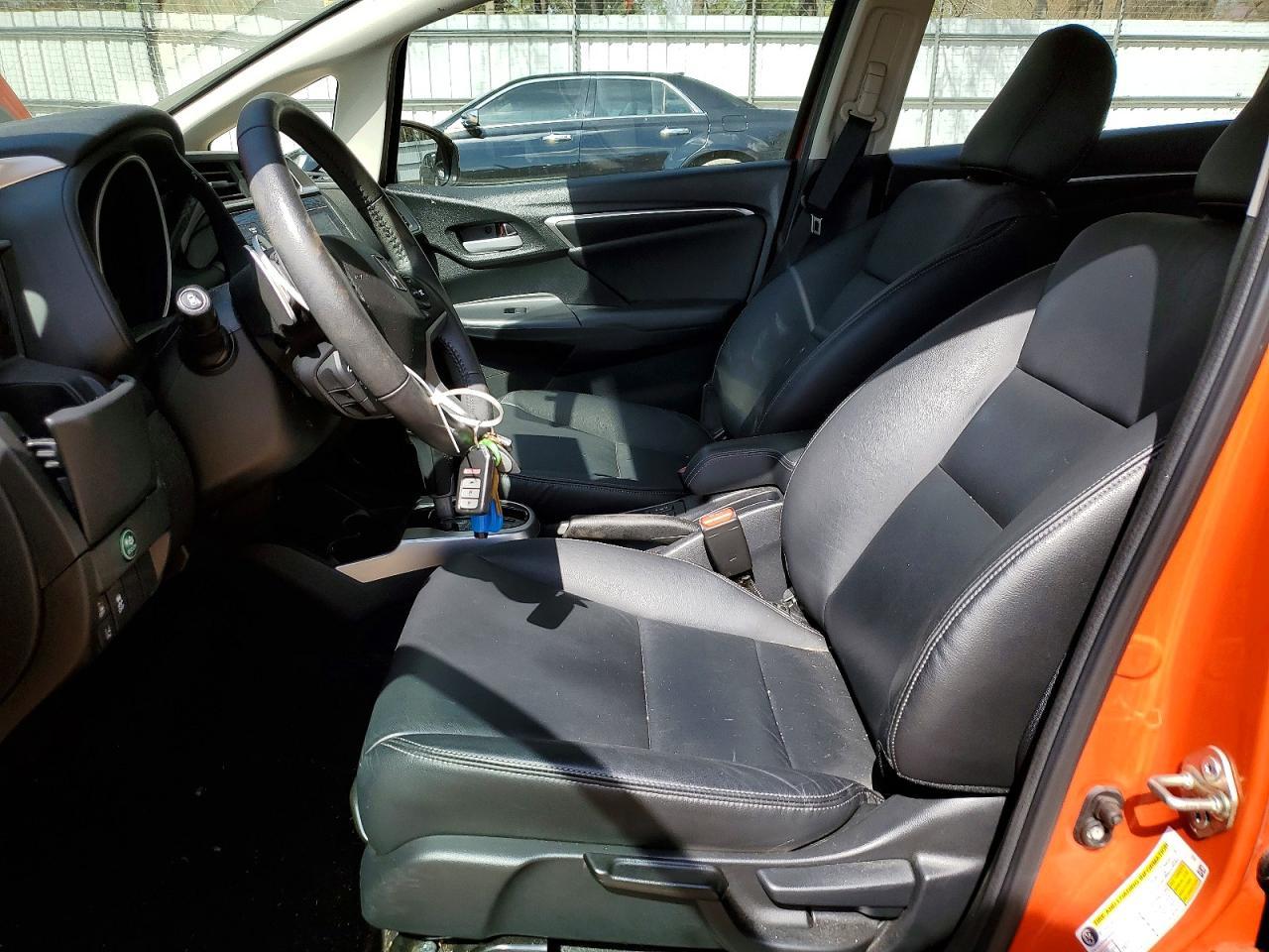 2018 Honda Fit Ex - Image 7