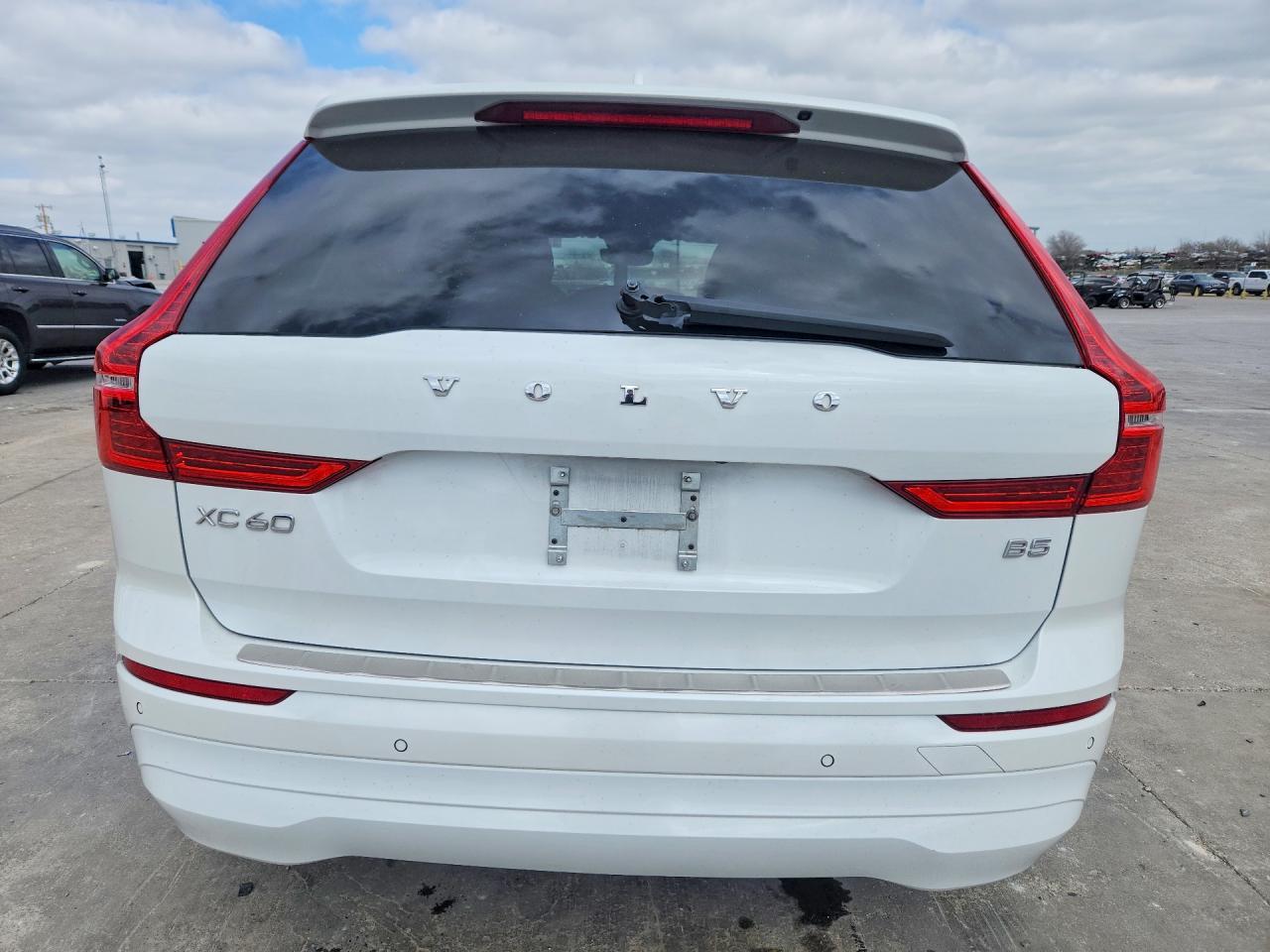 2023 Volvo Xc60 Ultimate - Фото 6