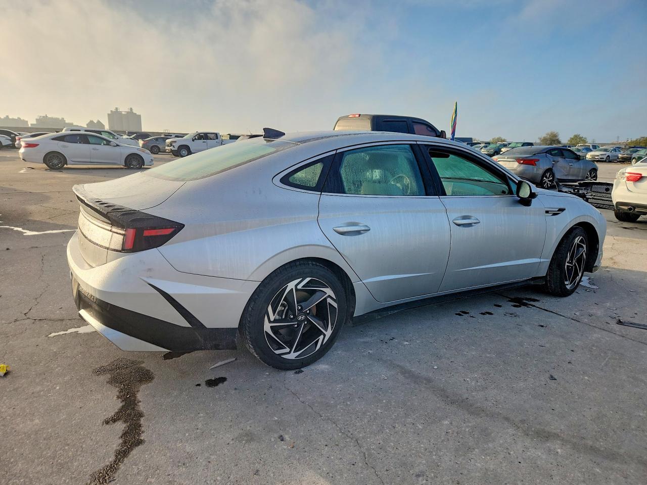 2024 Hyundai Sonata Sel - Image 3