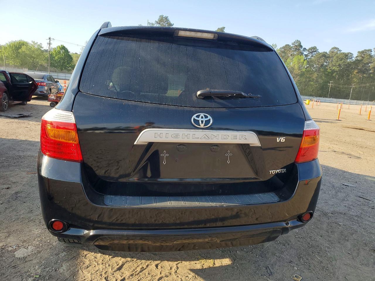 2009 Toyota Highlander Base - Image 6