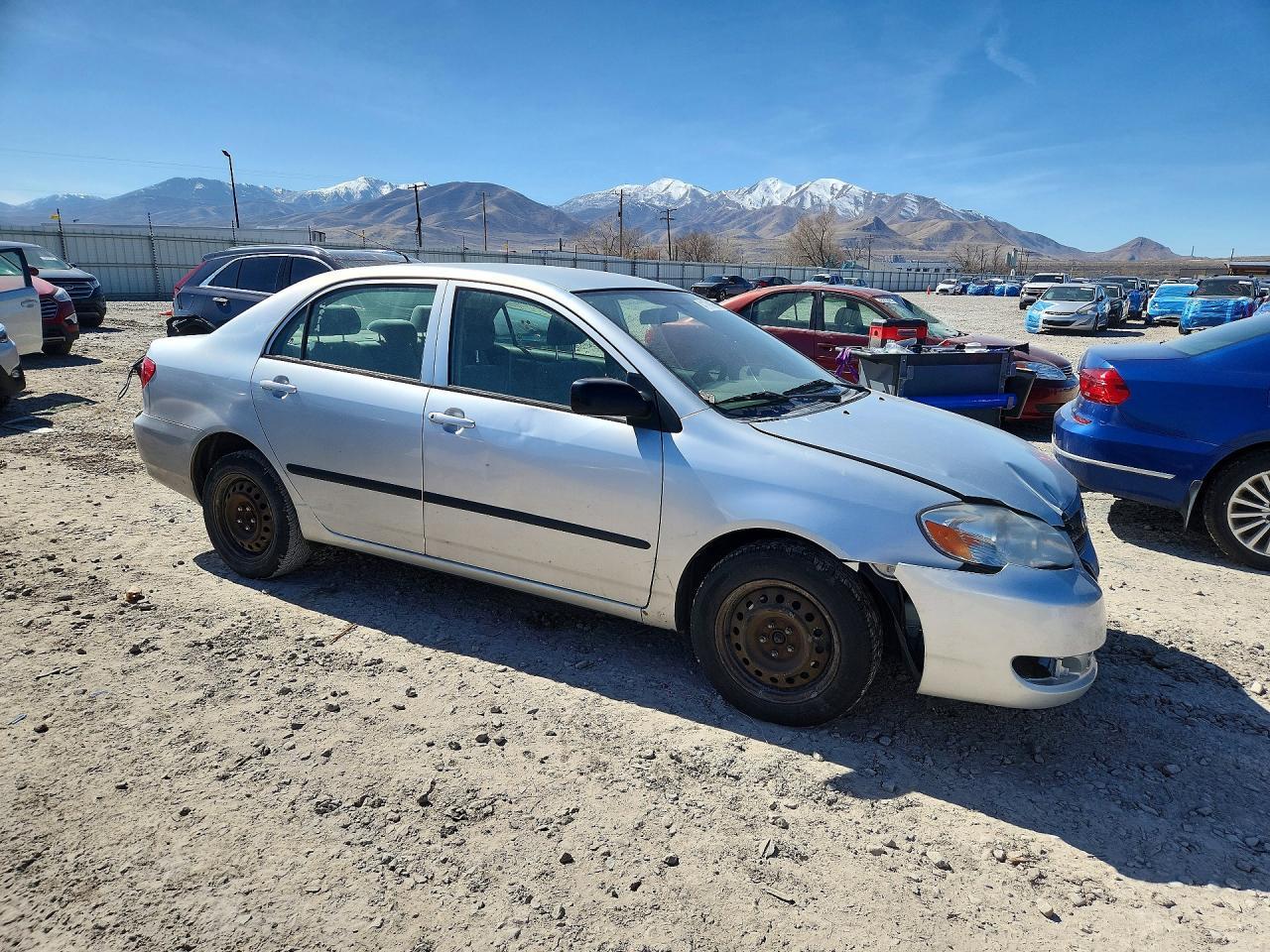 2007 Toyota Corolla Ce - Фото 4