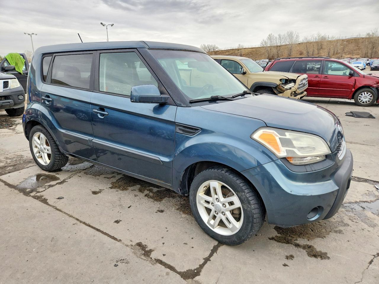 2011 Kia Soul + - Фото 4