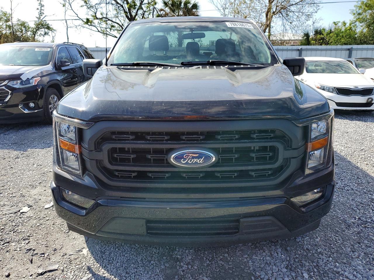 2023 Ford F150 - Фото 5