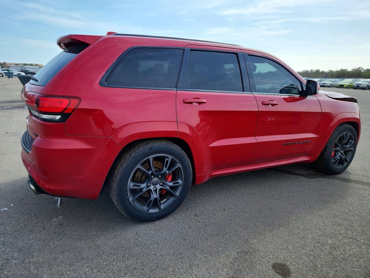 2014 Jeep Grand Cherokee Srt-8 - Image 3