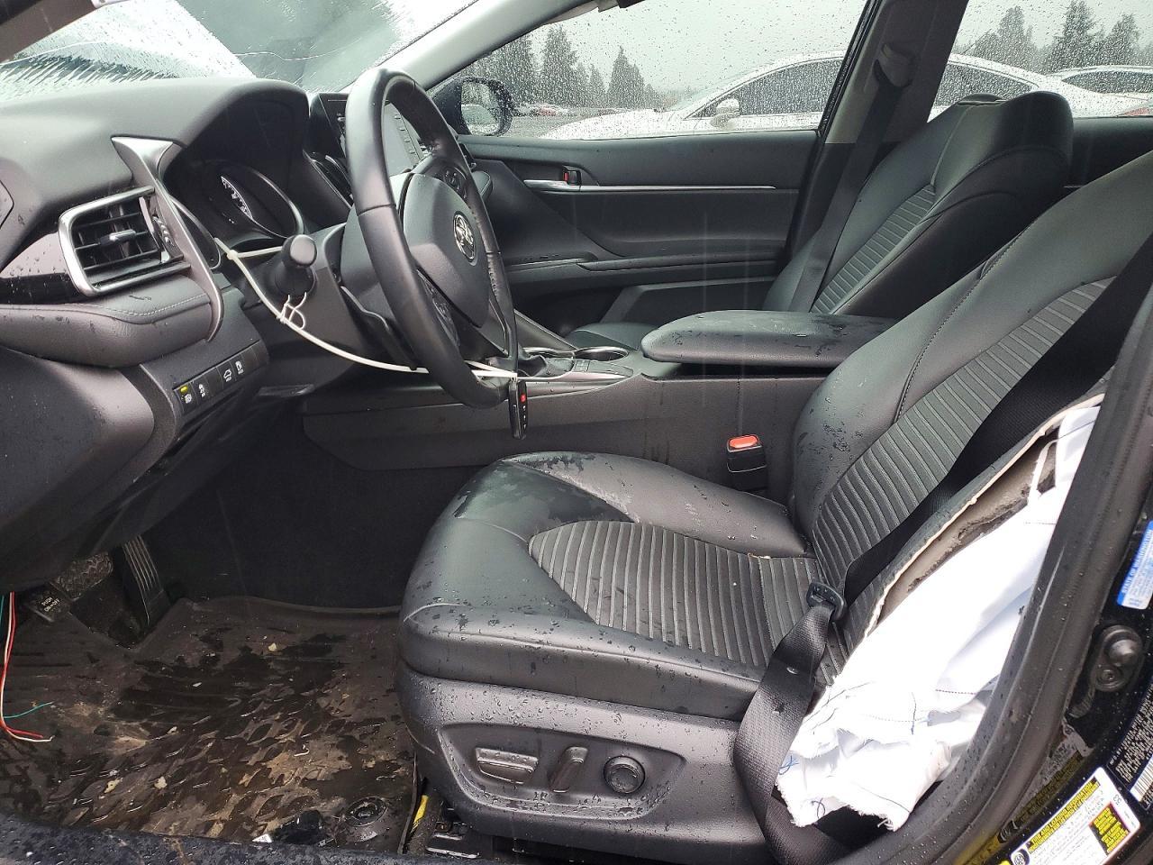 2023 Toyota Camry Se Nightshade - Image 7