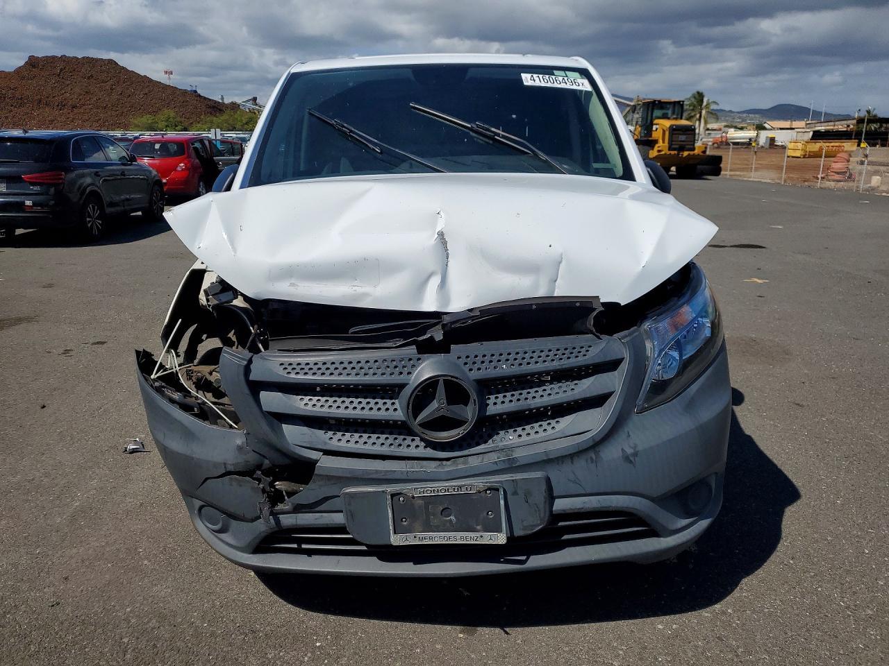 2020 Mercedes Benz Metris Delivery Van - Фото 5