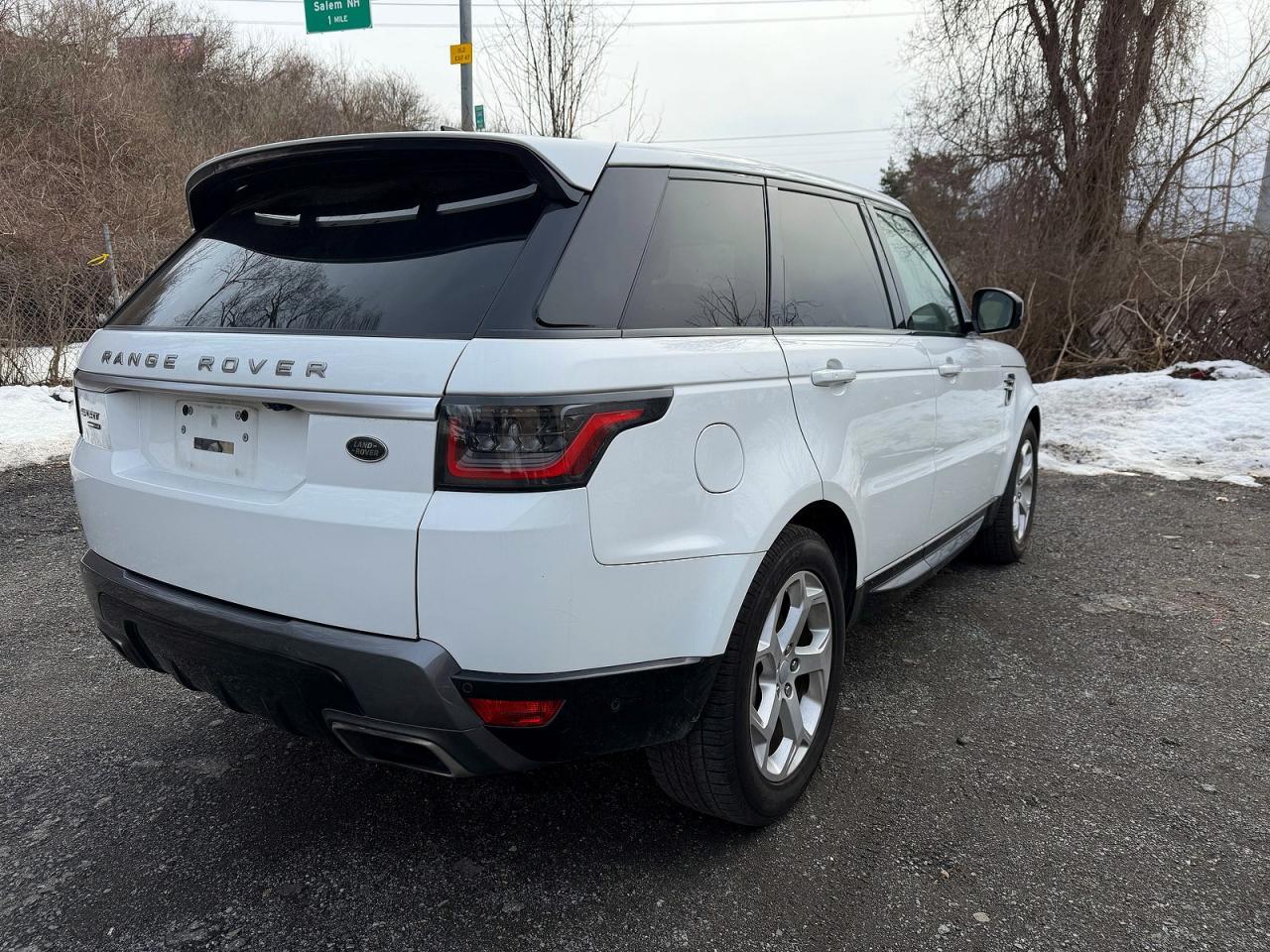 2019 Land Rover Range Rover Sport Hse - Фото 3