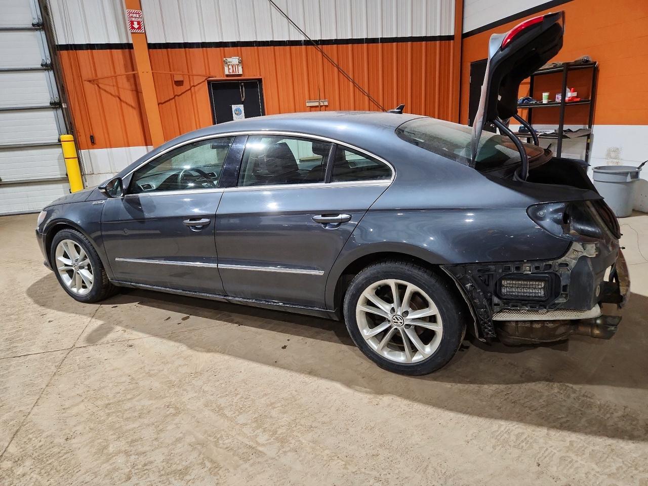 2011 Volkswagen Cc Sport - Фото 2