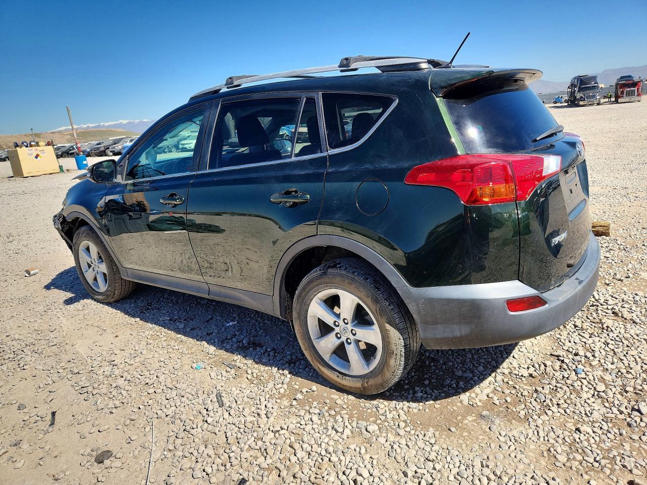 2013 Toyota Rav4 Xle - Фото 2