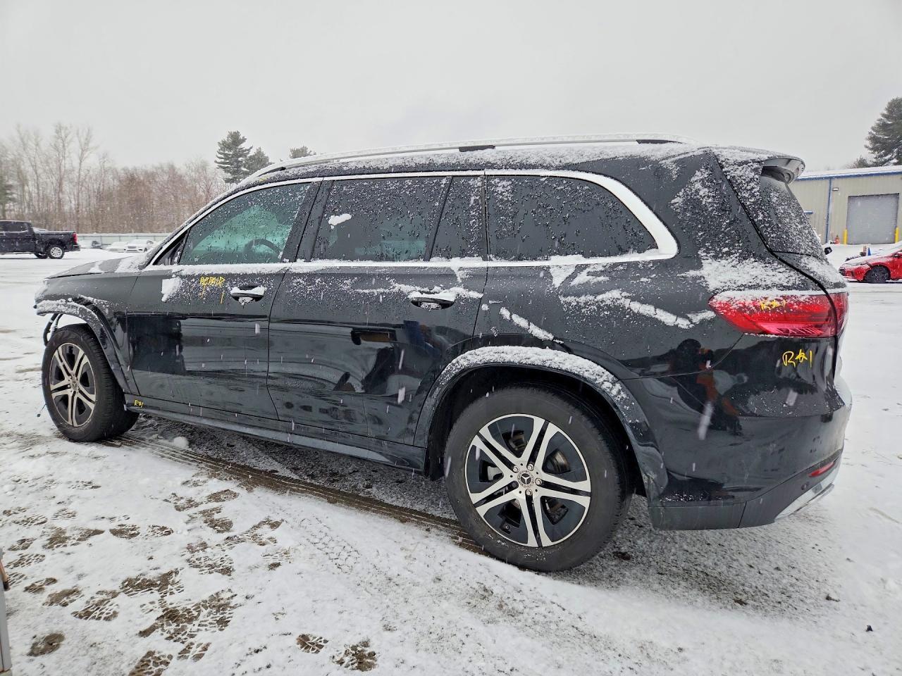 2024 Mercedes-Benz Gls 450 4Matic - Image 2