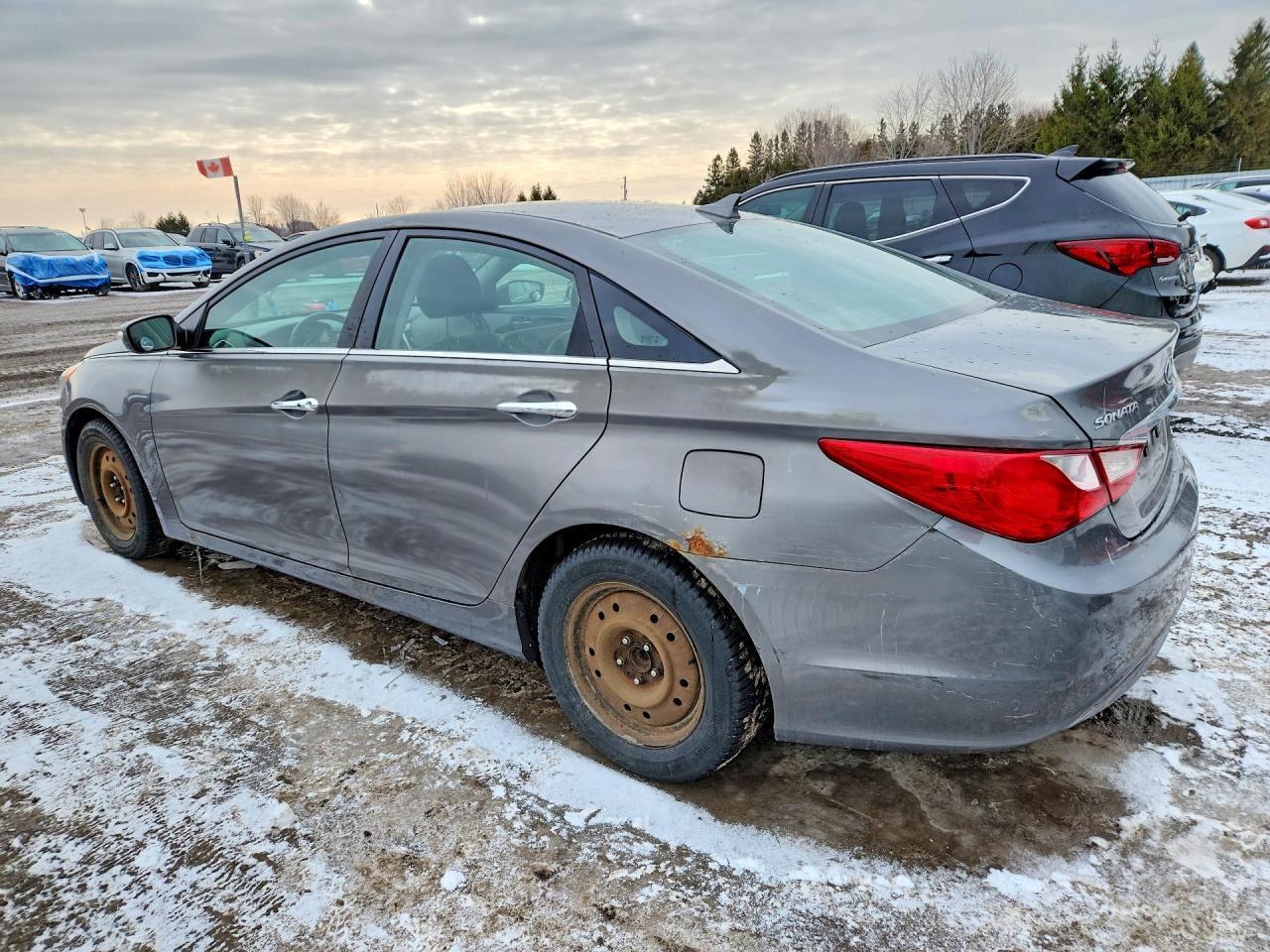 2013 Hyundai Sonata Se - Image 2