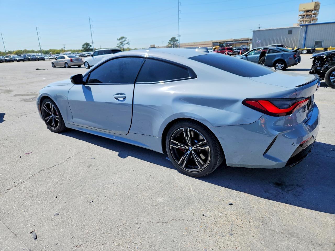 2023 BMW M440I - Фото 2