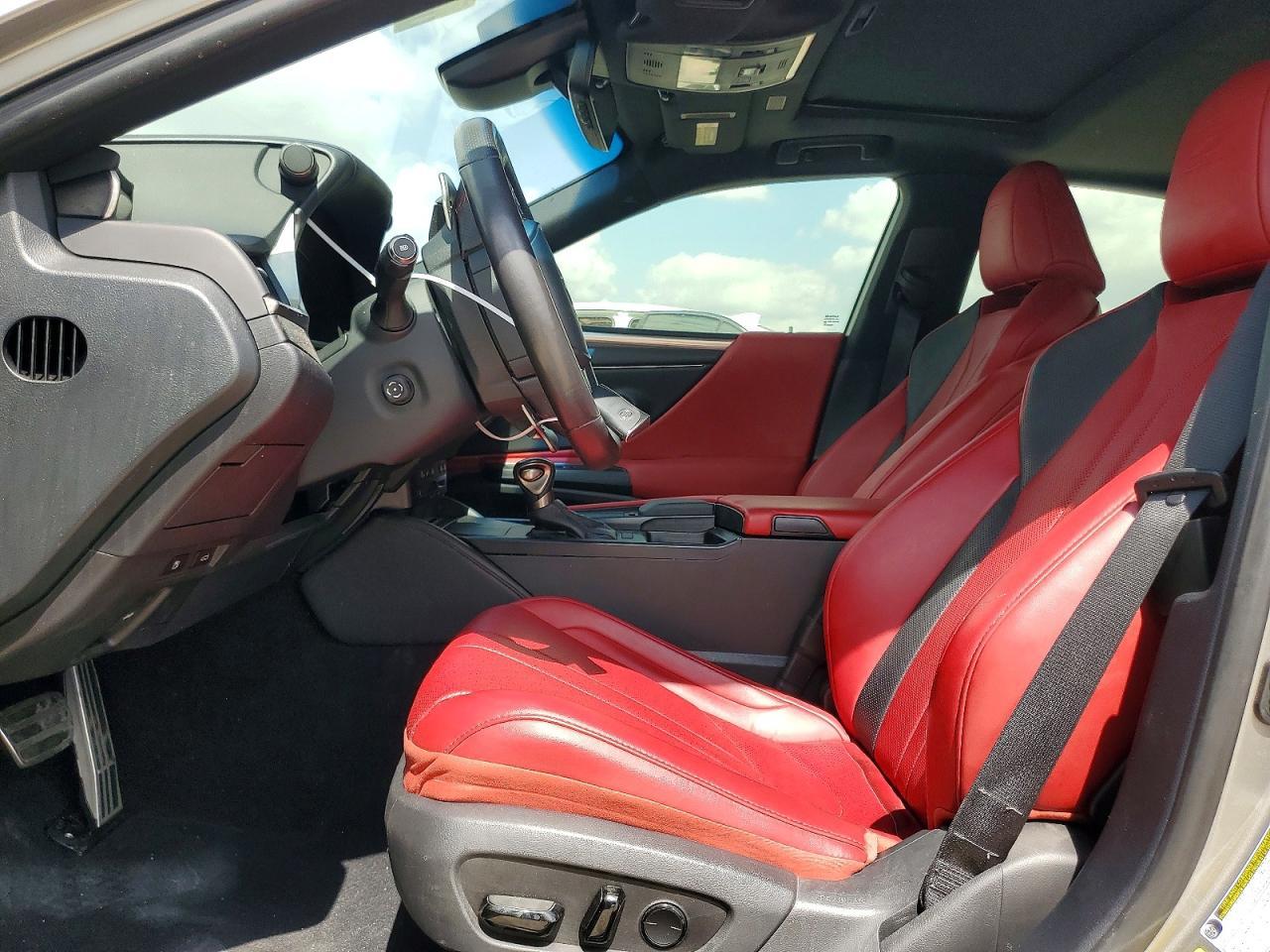 2021 Lexus Es 350 F Sport - Фото 7